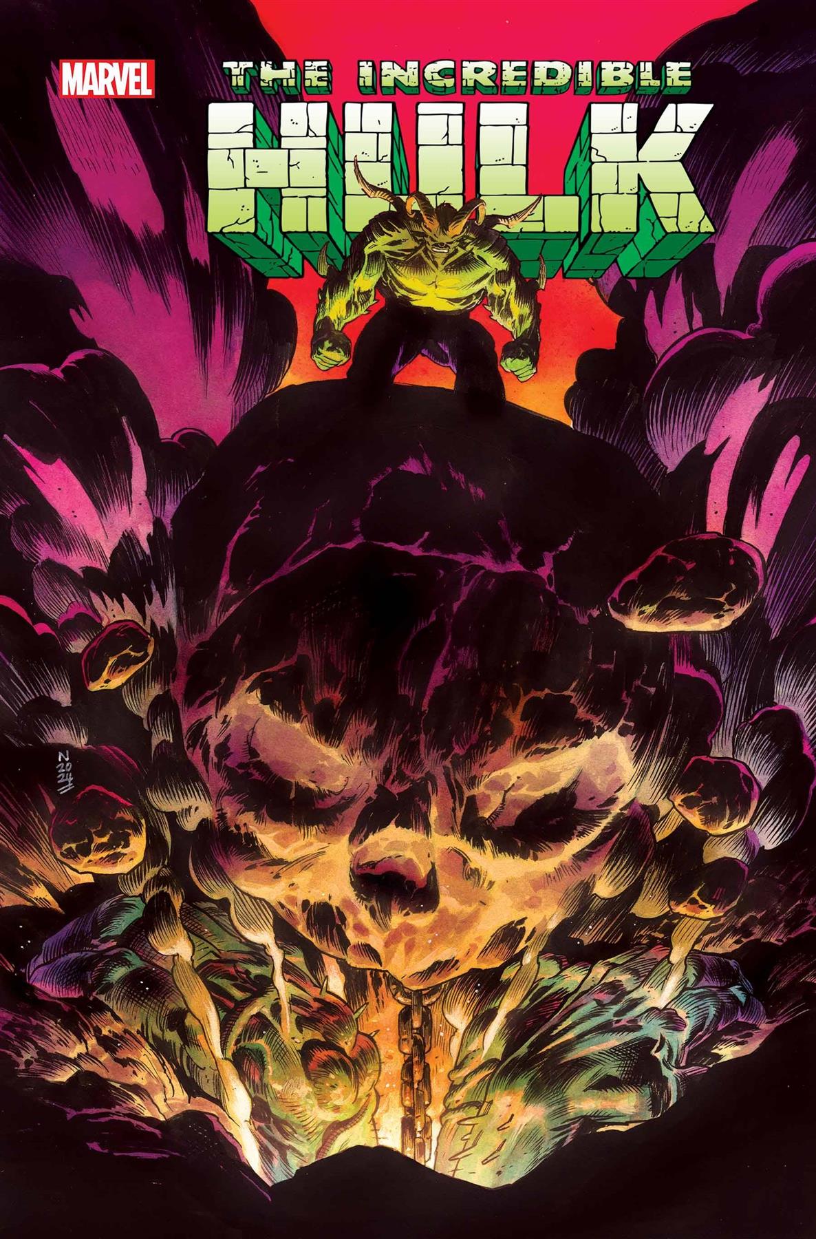 Incredible Hulk #16 Marvel Prh Comic Book 2024