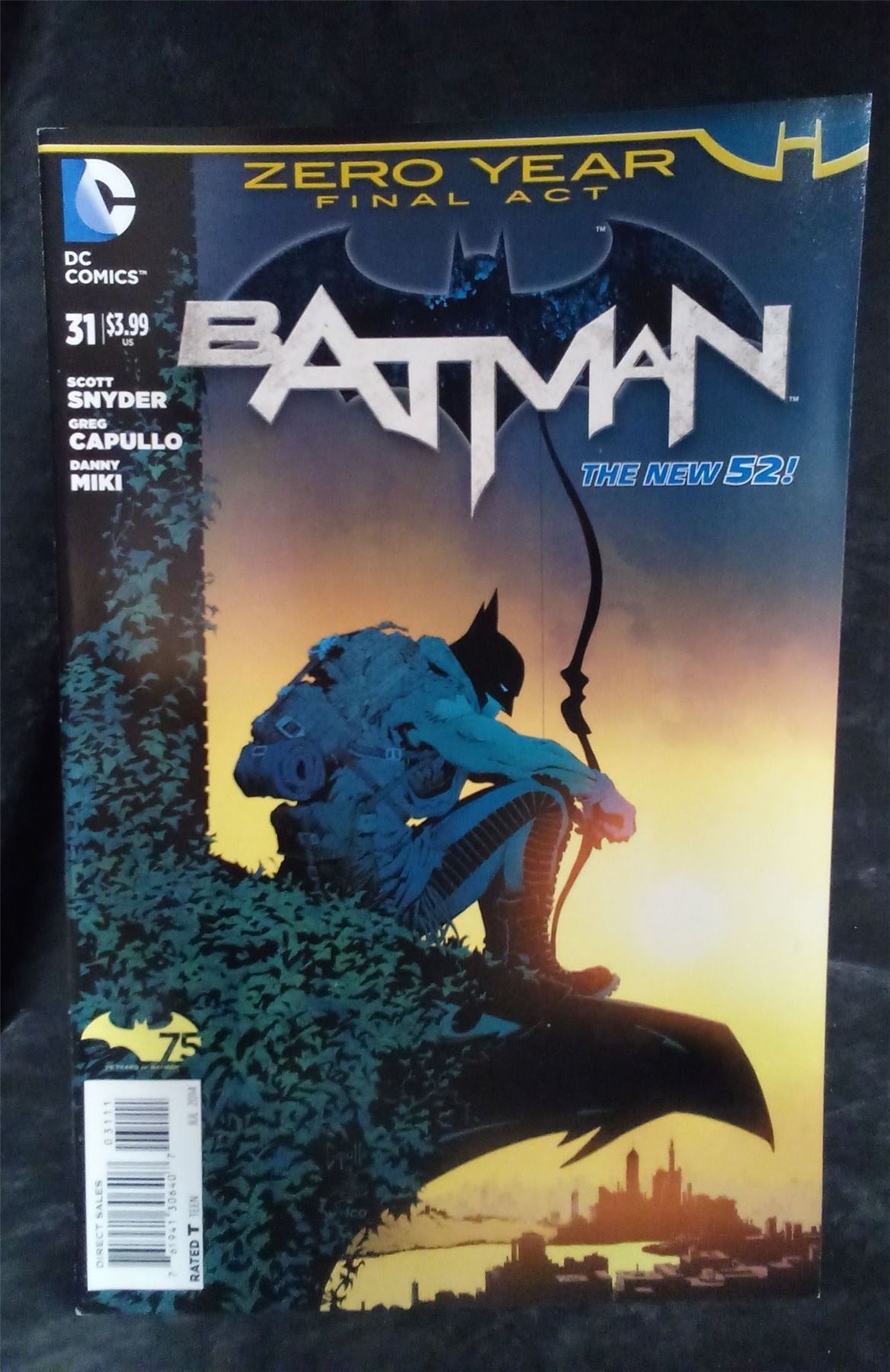 Batman #31 2014 DC Comics Comic Book