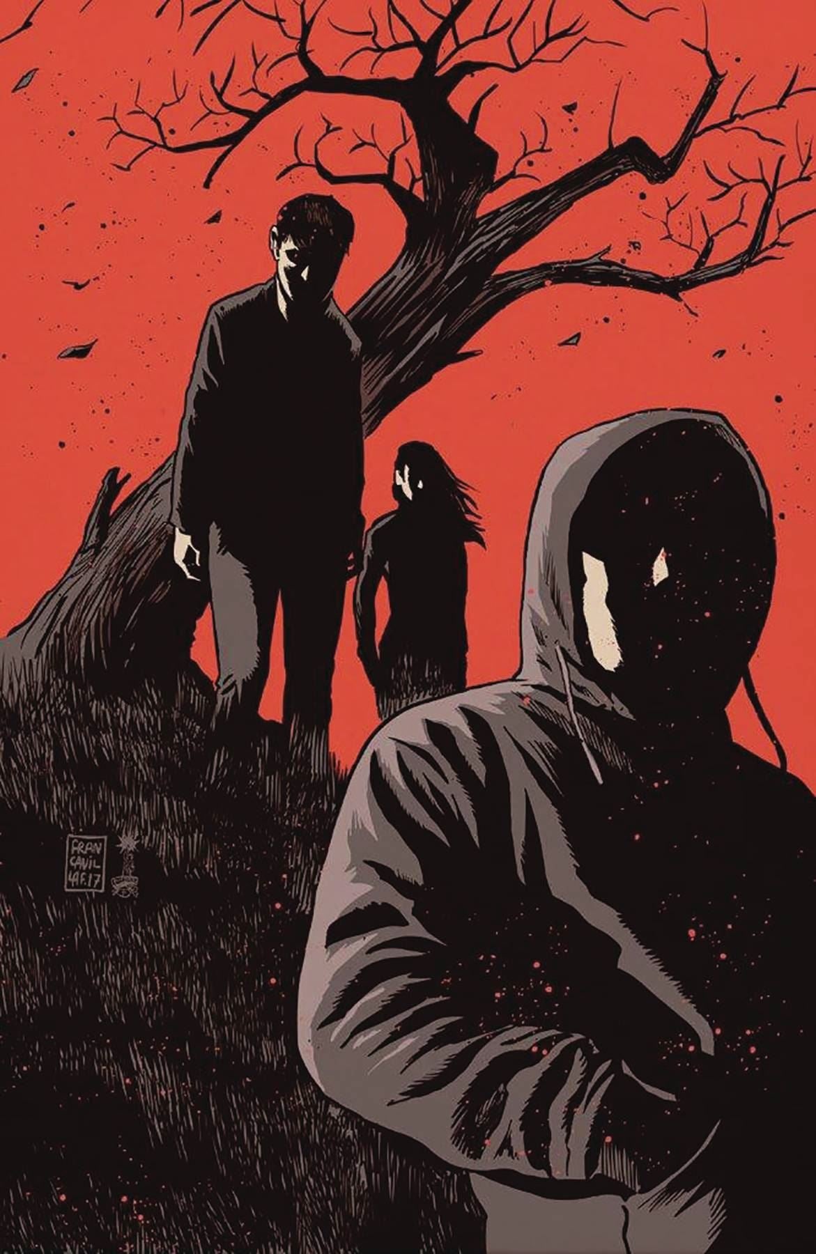 Black Eyed Kids #15 () Aftershock Comics Comic Book