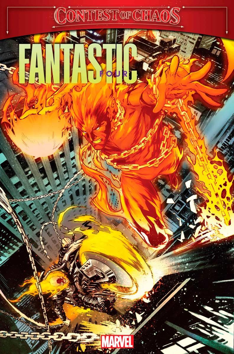 Fantastic Four Annual #1 () Marvel Prh Comic Book 2023