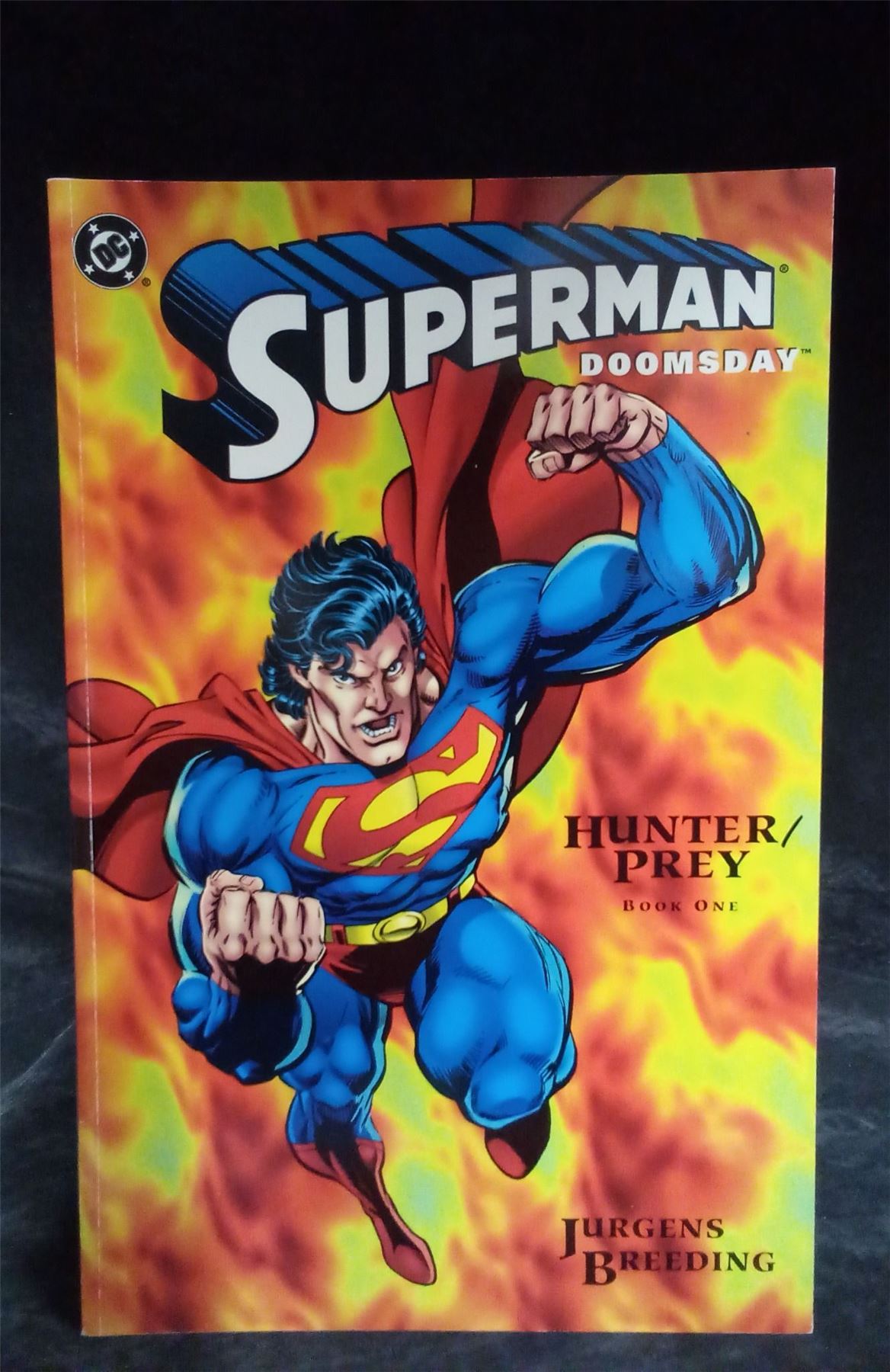 Superman/Doomsday: Hunter/Prey #1 1994 DC Comics Comic Book