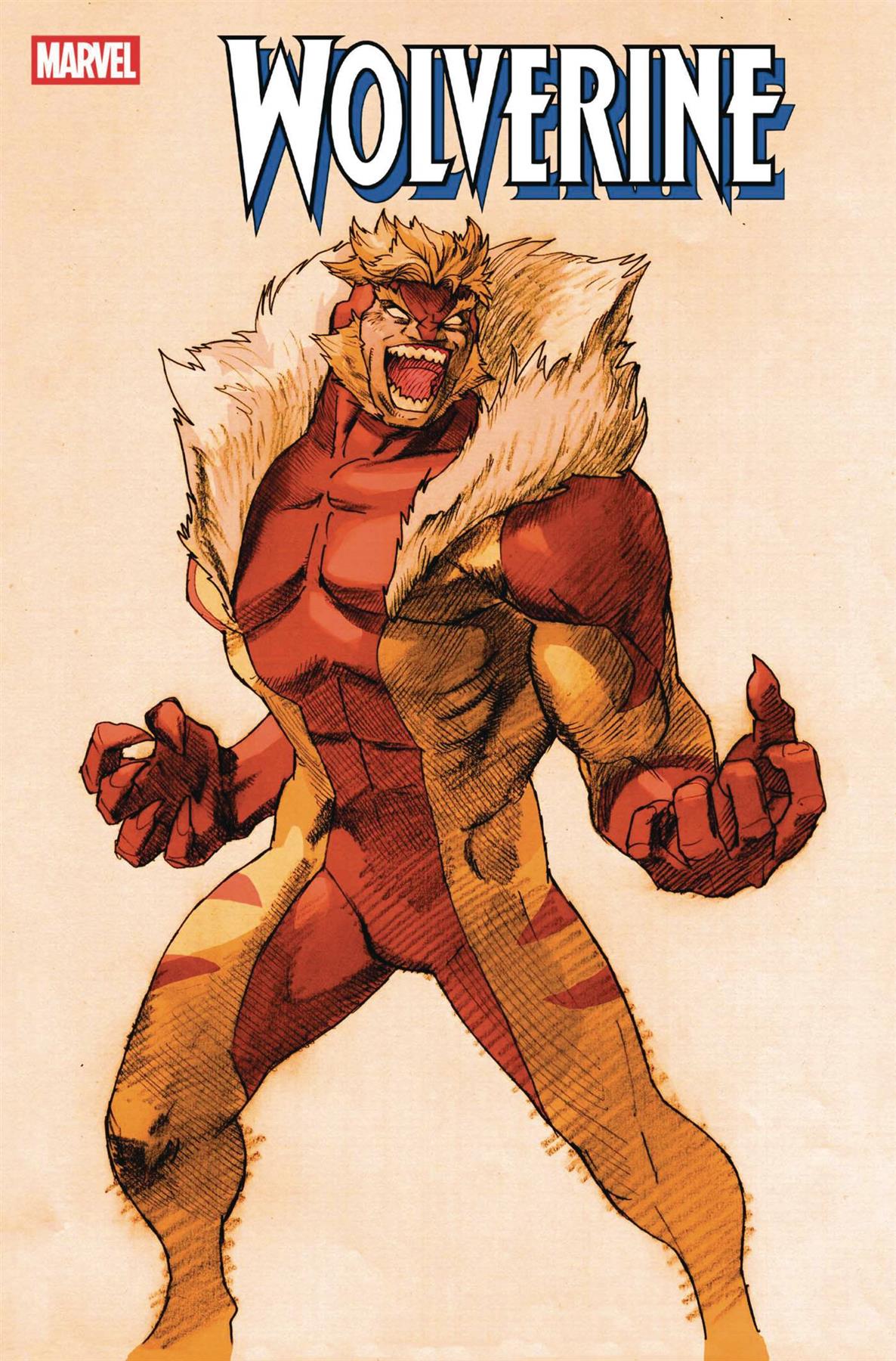 Wolverine #8 Bengus Marvel Vs Capcom Var Bengus Marvel Vs Capcom Var Marvel Prh Comic Book 2025
