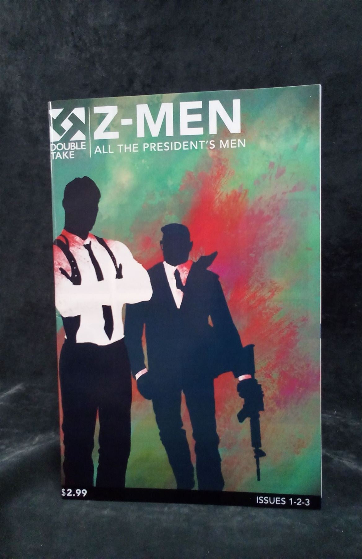Z-Men #2 2015 Comic Book