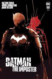 Batman The Imposter #1 (of 3) Cvr A Andrea Sorrentino (mr) DC Comics Comic Book