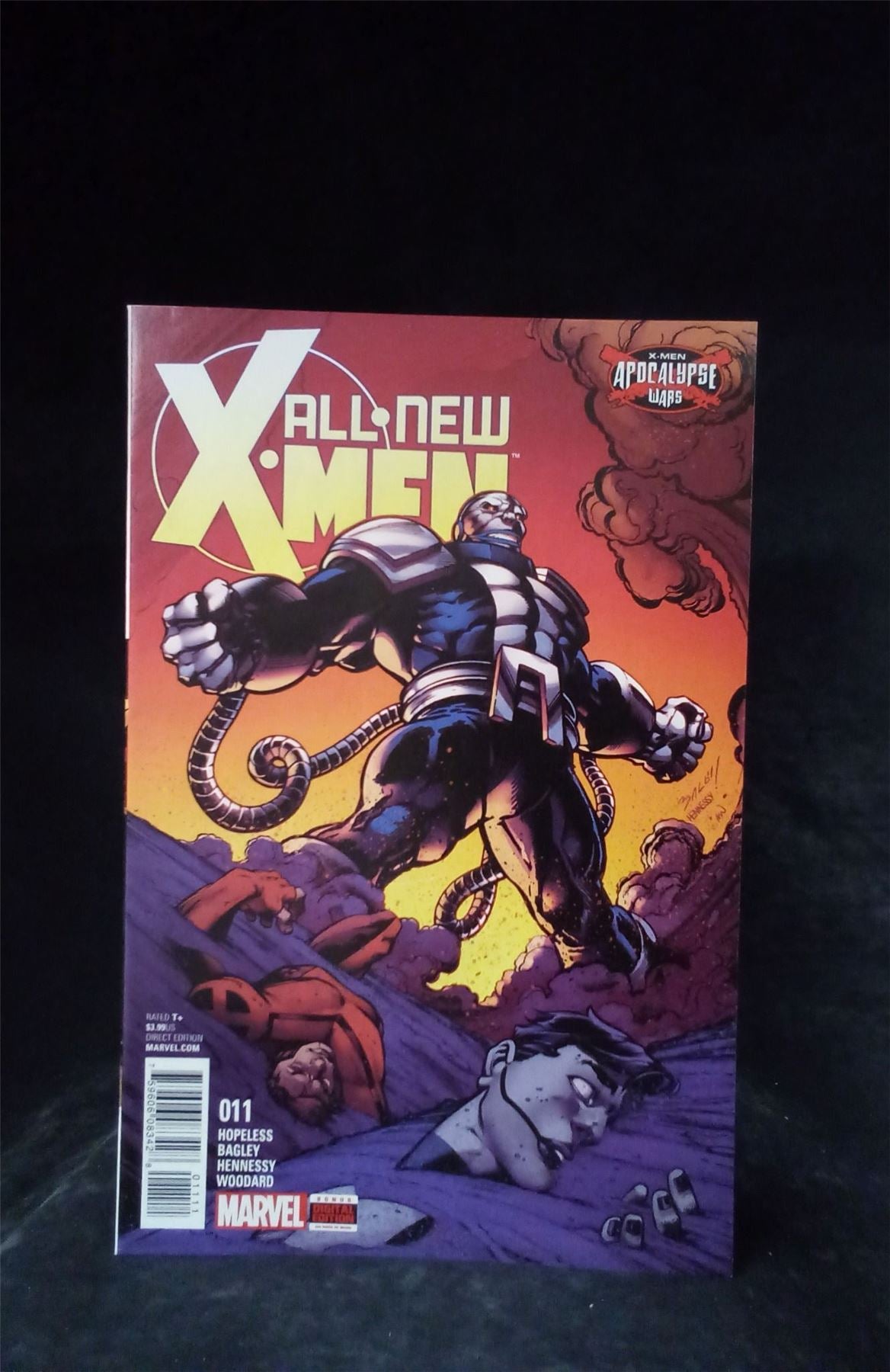 All-New X-Men #11 2016 Marvel Comics Comic Book