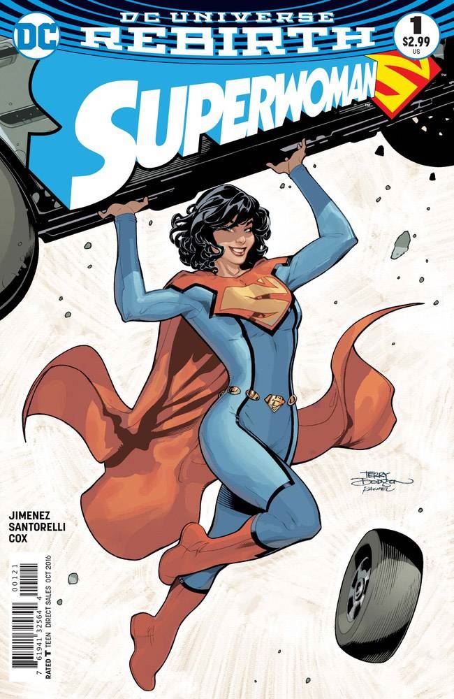 Superwoman #1 (Var Ed) DC Comics Comic Book