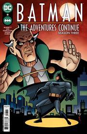 Batman The Adventures Continue Season Three #8 (of 8) Cvr A Ty Templeton DC Comics Comic Book