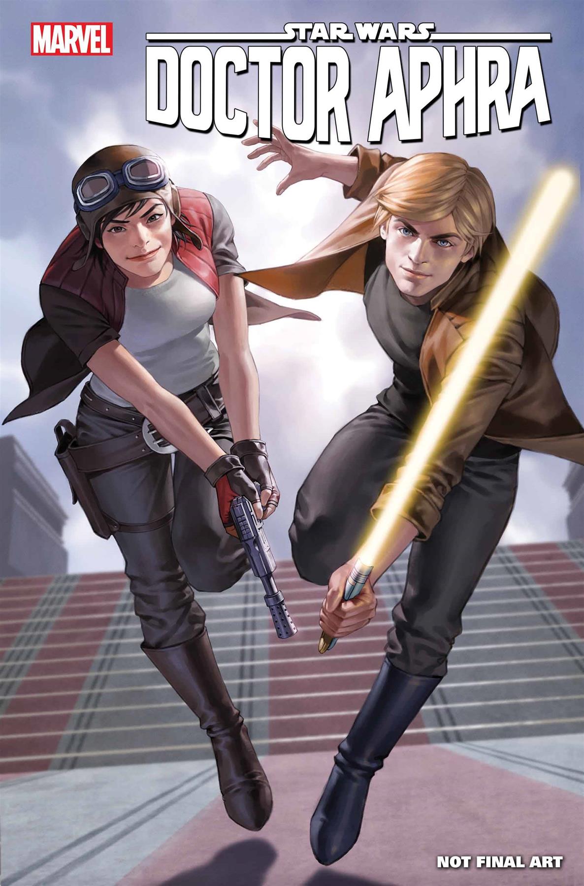 Star Wars Doctor Aphra #32 () Marvel Prh Comic Book 2023