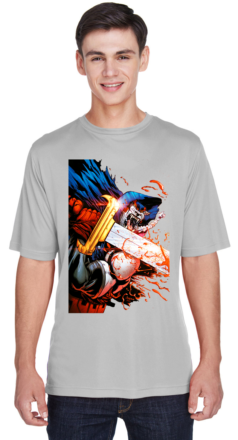 JAF Exclusive Battle Beast Cover Tee Shirt