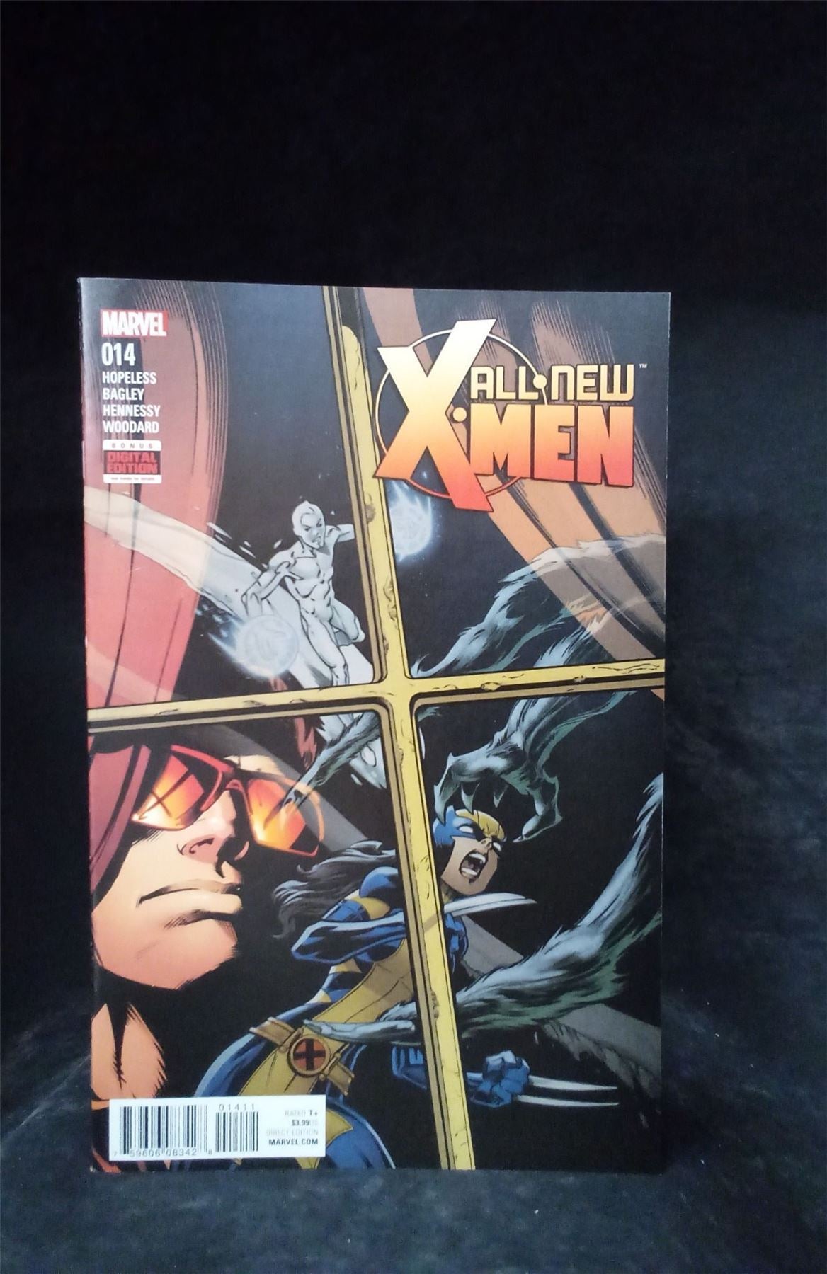 All-New X-Men #14 2016 Marvel Comics Comic Book