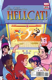 Patsy Walker Aka Hellcat #17 () Marvel Comics Comic Book