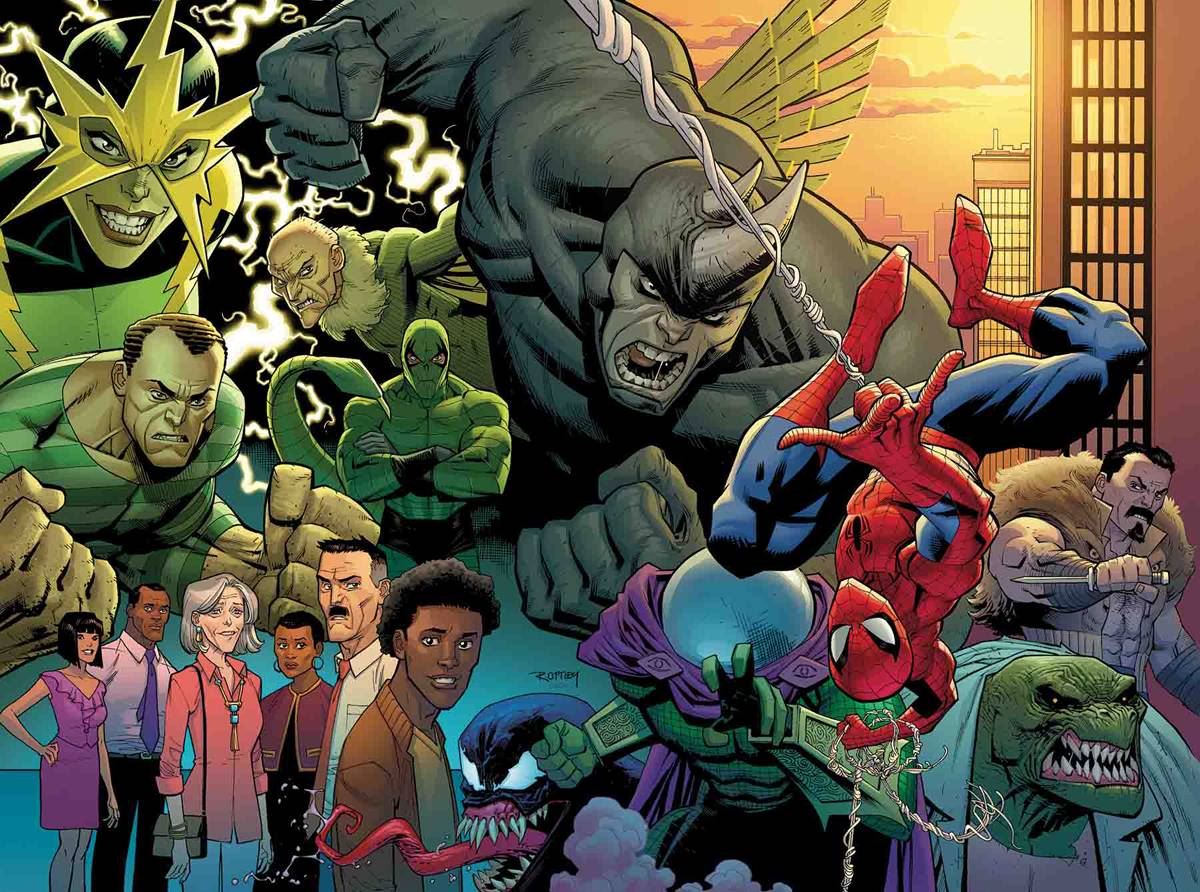 Amazing Spider-man #1 Marvel Comics Comic Book