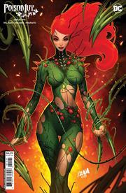 Poison Ivy #14 Cvr B David Nakayama Card Stock Var DC Comics Comic Book