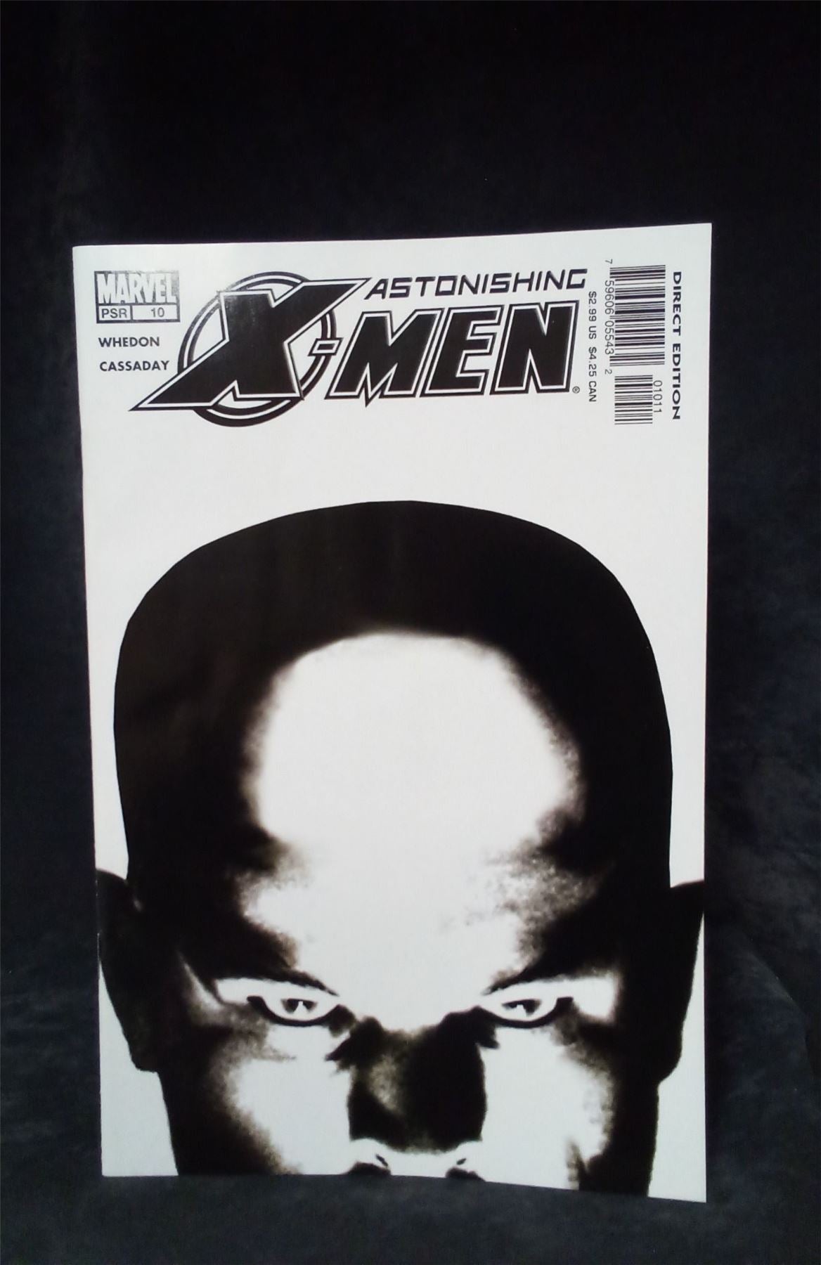 Astonishing X-Men #10 2005 Marvel Comics Comic Book