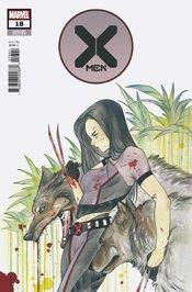 X-men #18 Momoko Var Marvel Comics Comic Book
