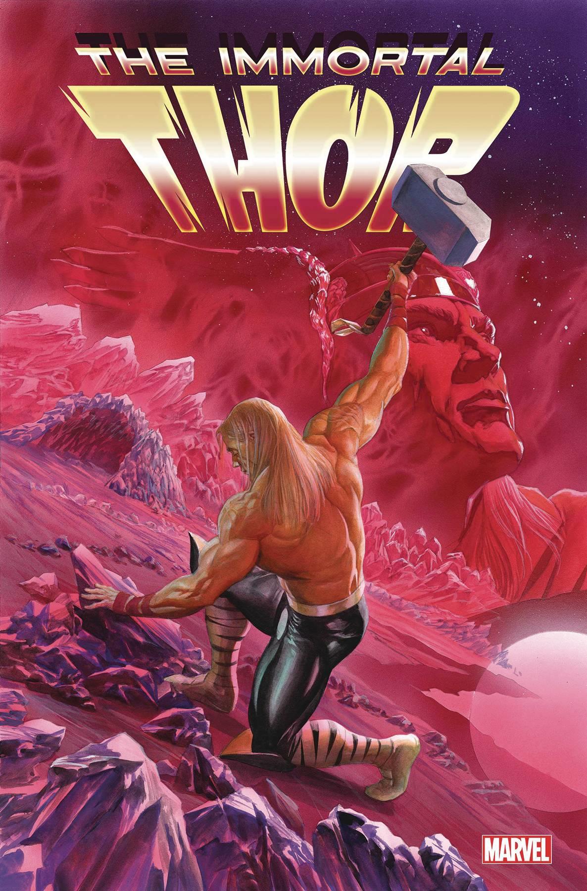Immortal Thor #3 () Marvel Prh Comic Book 2023