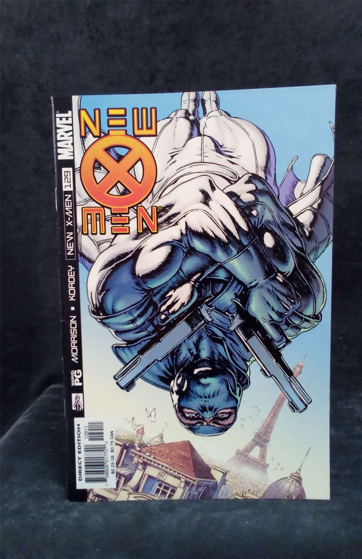 New X-Men #129 2002 Marvel Comics Comic Book