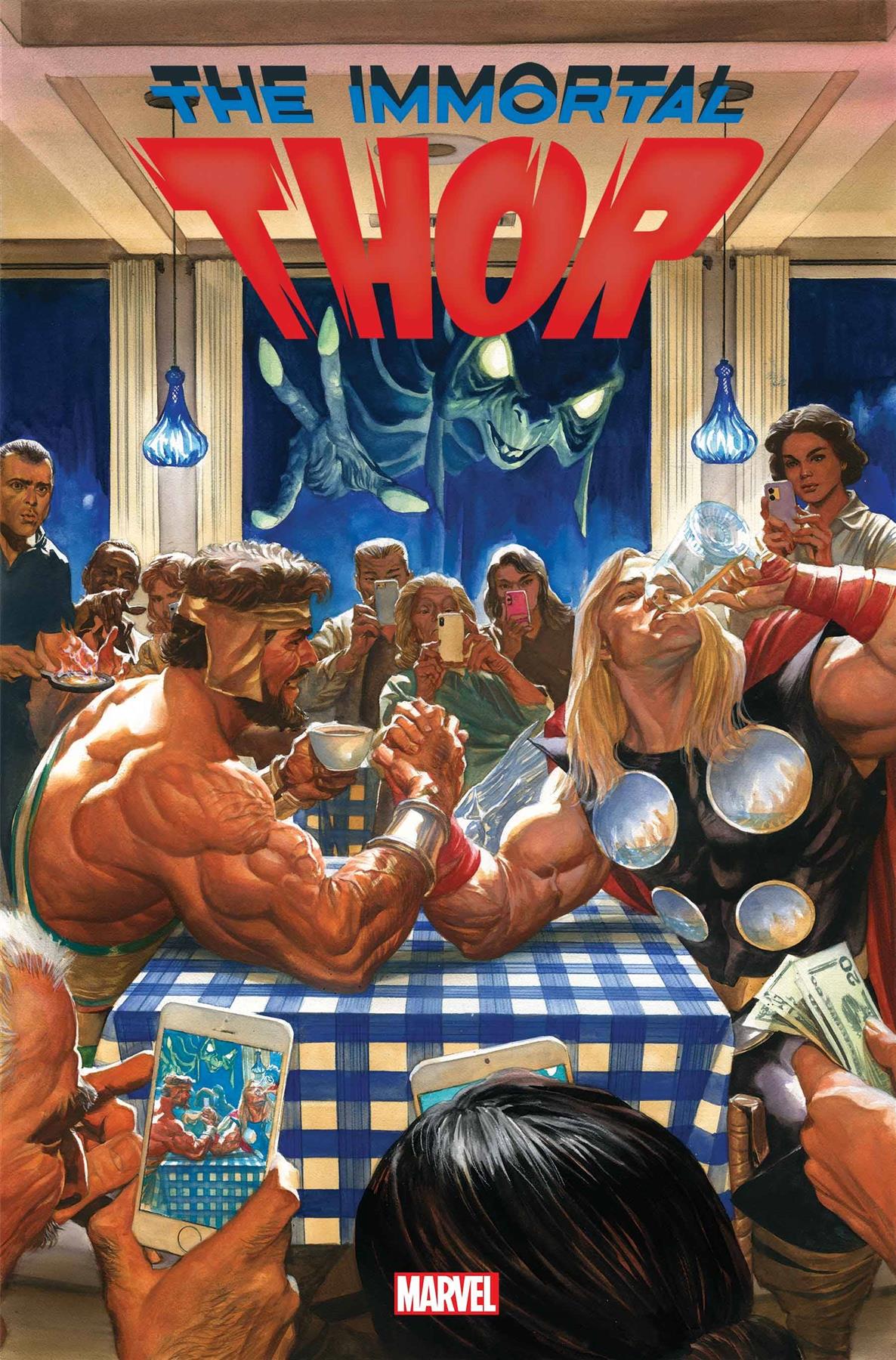 Immortal Thor #13 Marvel Prh Comic Book 2024