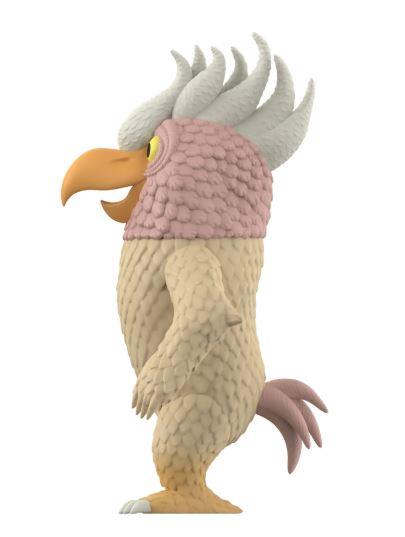 Where the Wild Things are ReAction Figures Wave 01 Douglas (Monster) by Super7
