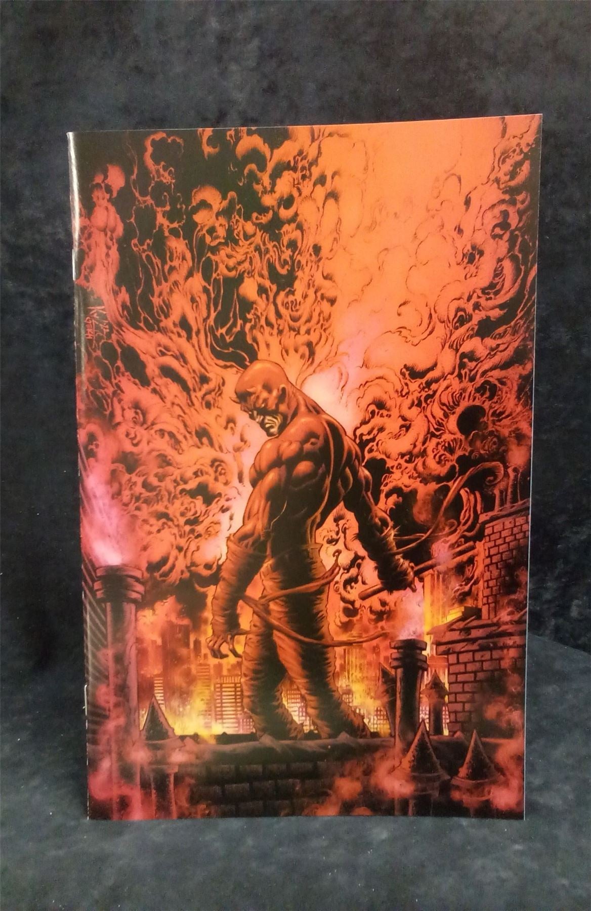 Daredevil #1 Hotz Virgin Cover 2022 Marvel Comics Comic Book