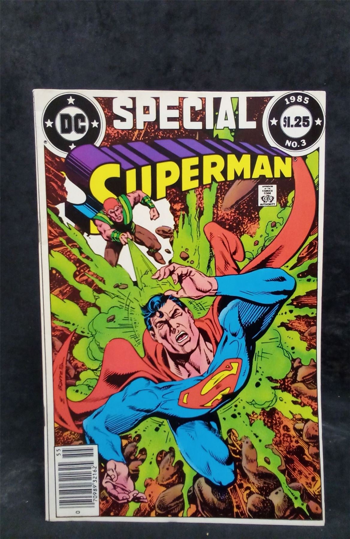 Superman Special #3 1985 DC Comics Comic Book