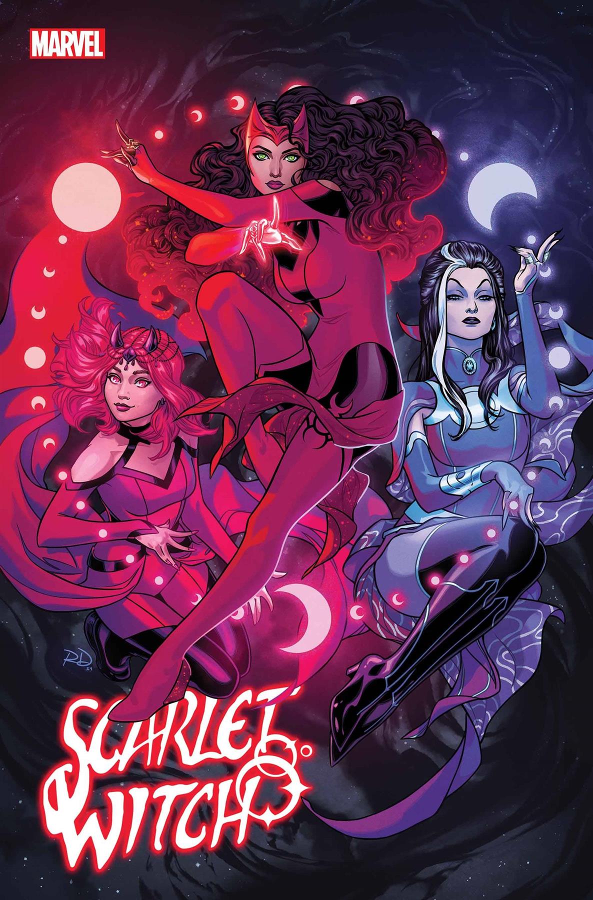Scarlet Witch #6 Marvel Prh Comic Book 2024