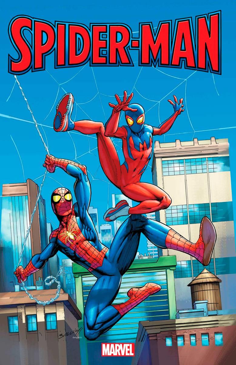 Spider-man #11 () Marvel Prh Comic Book 2023