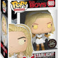 POP The Boys - Starlight (Glow-in-The-Dark) Limited Edition Chase Funko Vinyl Figure (Bundled with Compatible Box Protector Case), Multicolor, 3.75