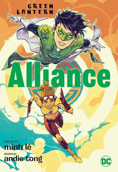 Green Lantern Alliance DC Comics TP