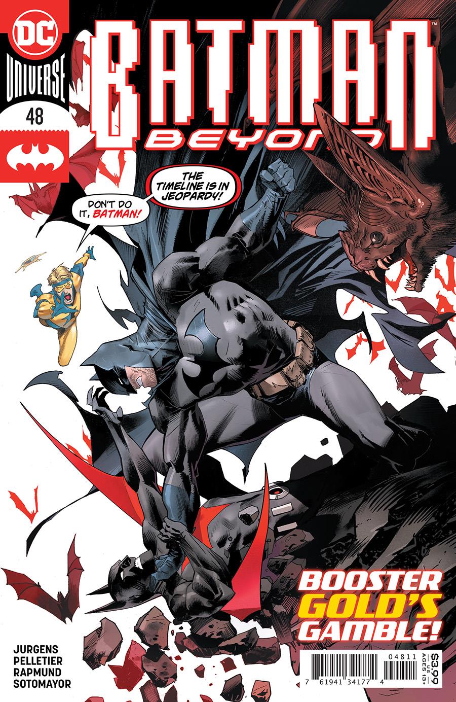 Batman Beyond #48 () DC Comics Comic Book 2020