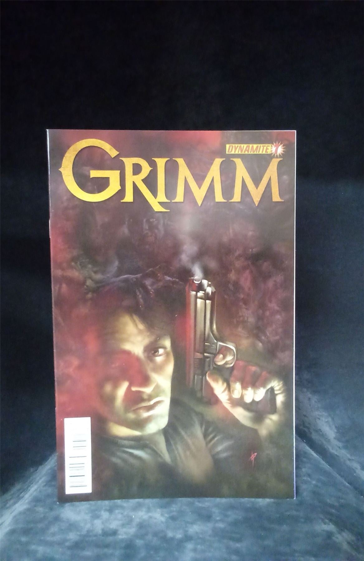 Grimm #7 2013 Dynamite Entertainment Comic Book