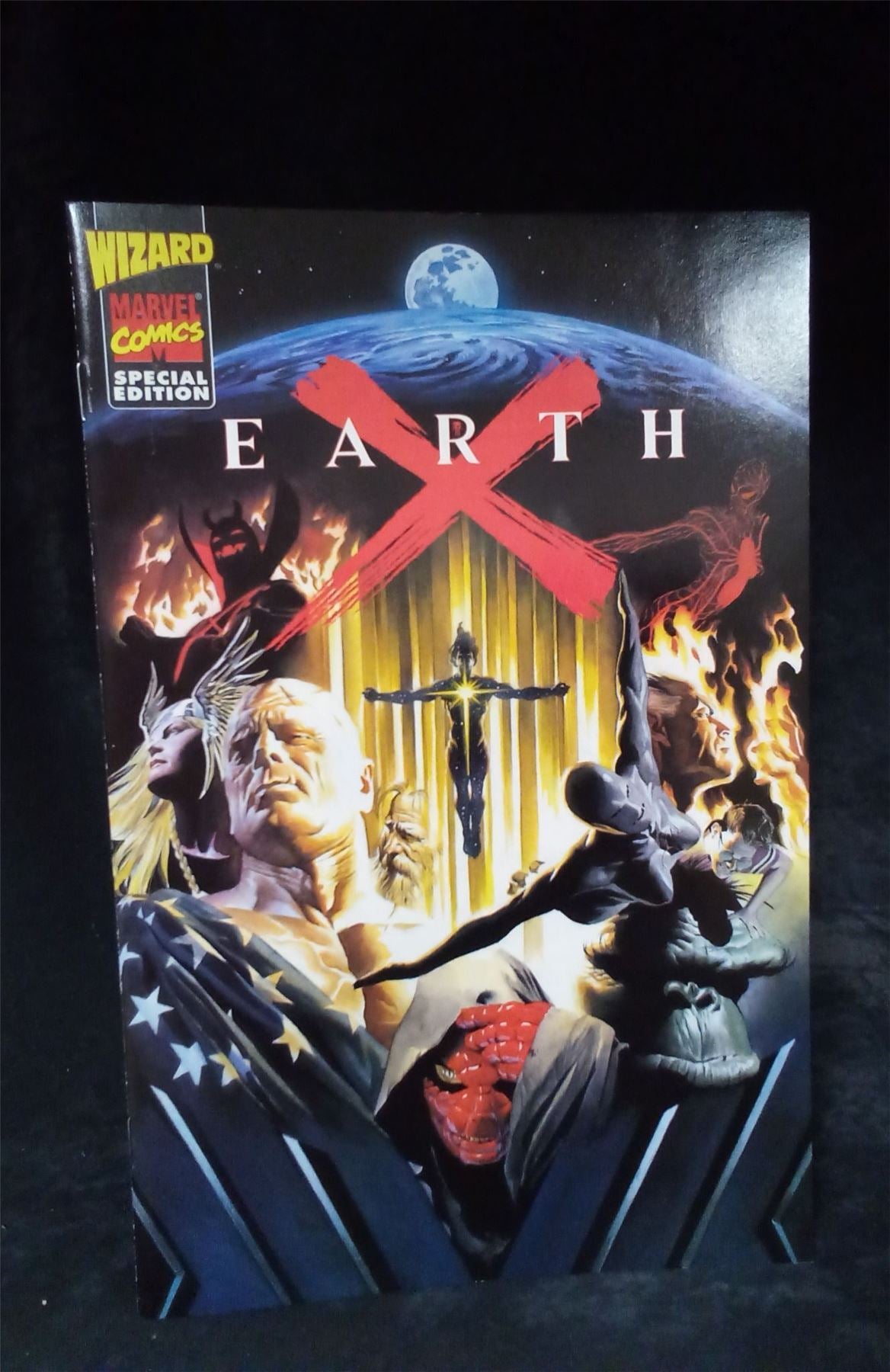 Earth X Special Edition 1997 Marvel Comics Comic Book