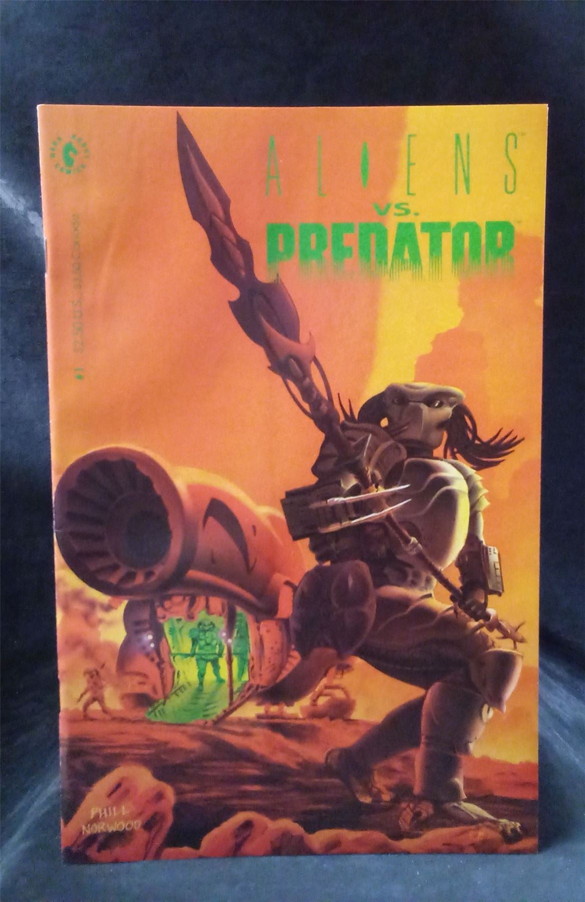 Aliens vs. Predator Volume 1