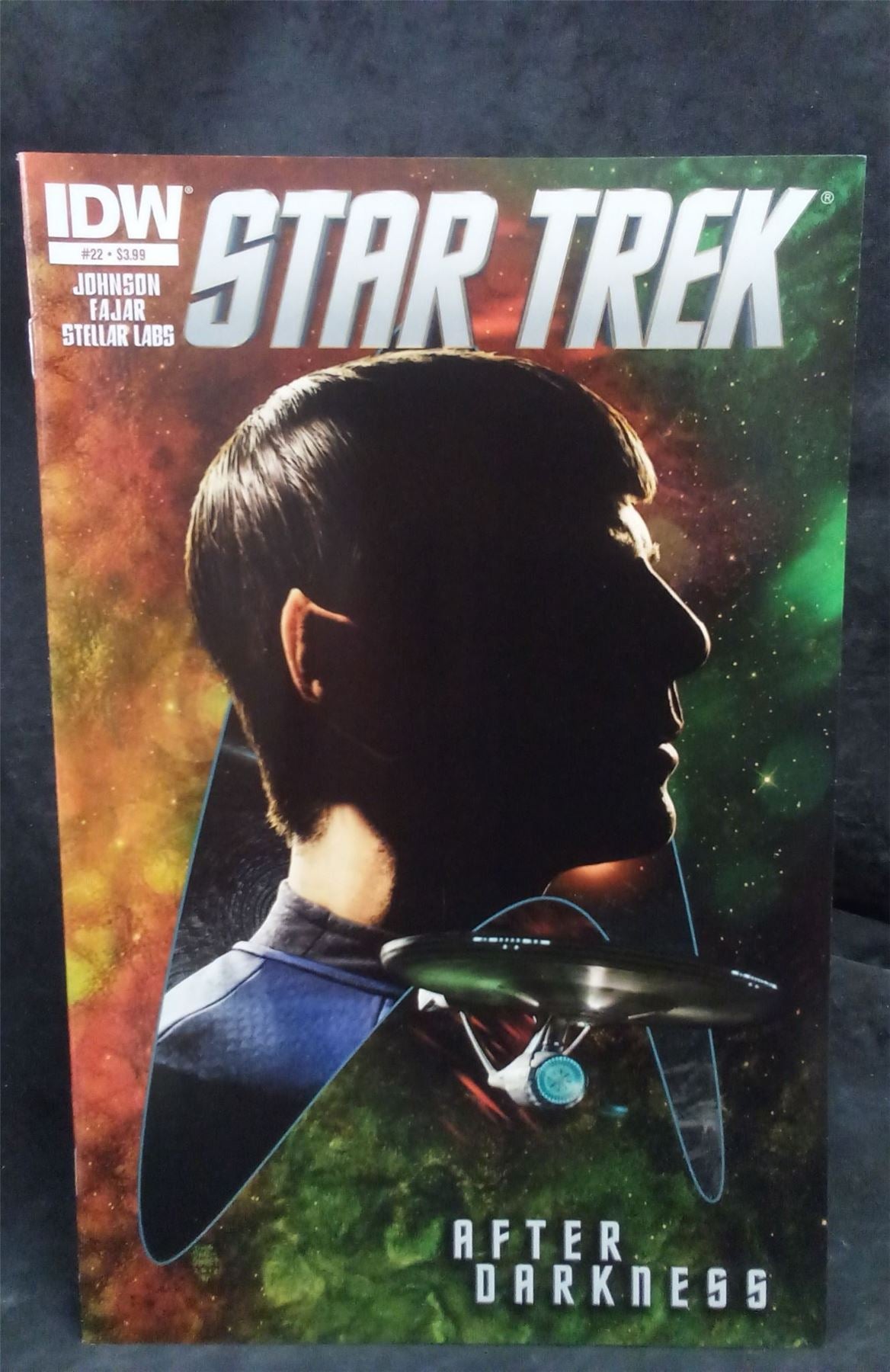 Star Trek #22 2013 IDW Comic Book