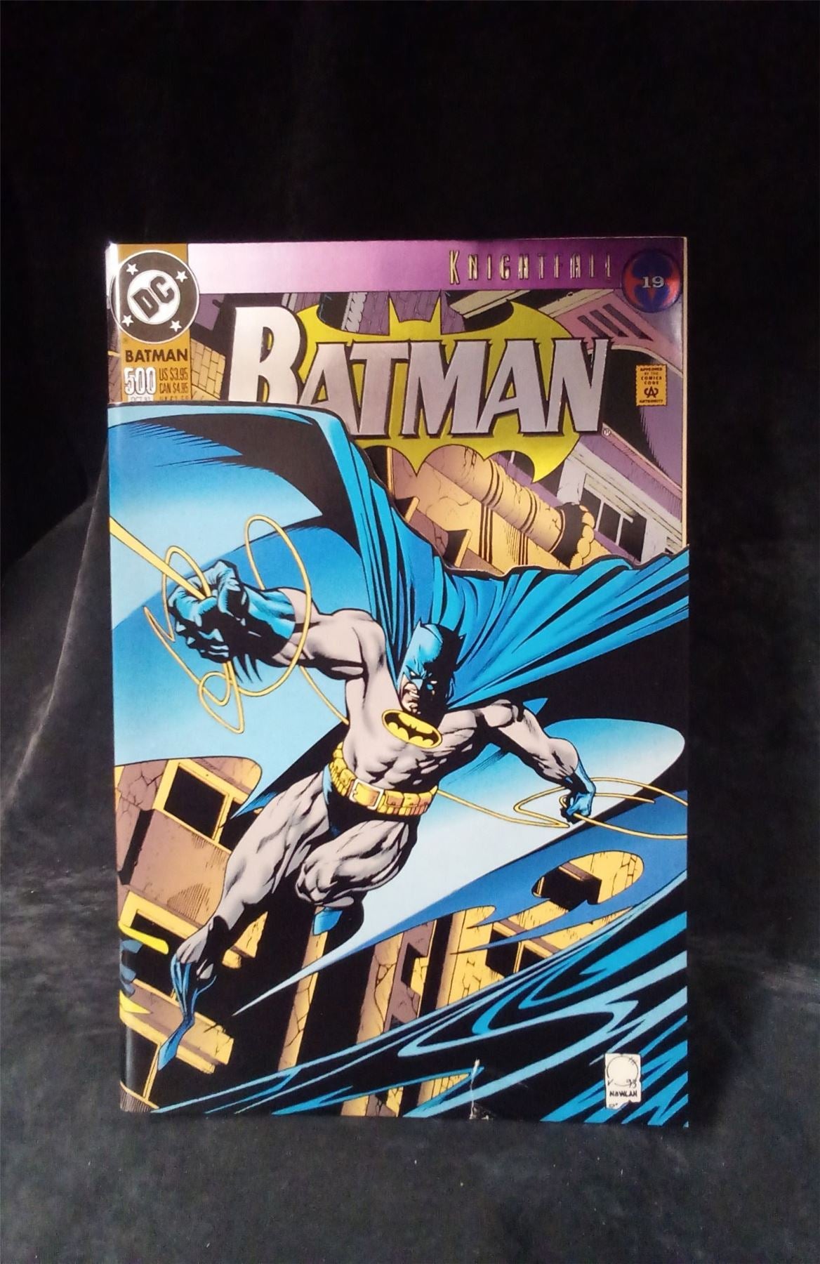 Batman #500 1993 DC Comics Comic Book