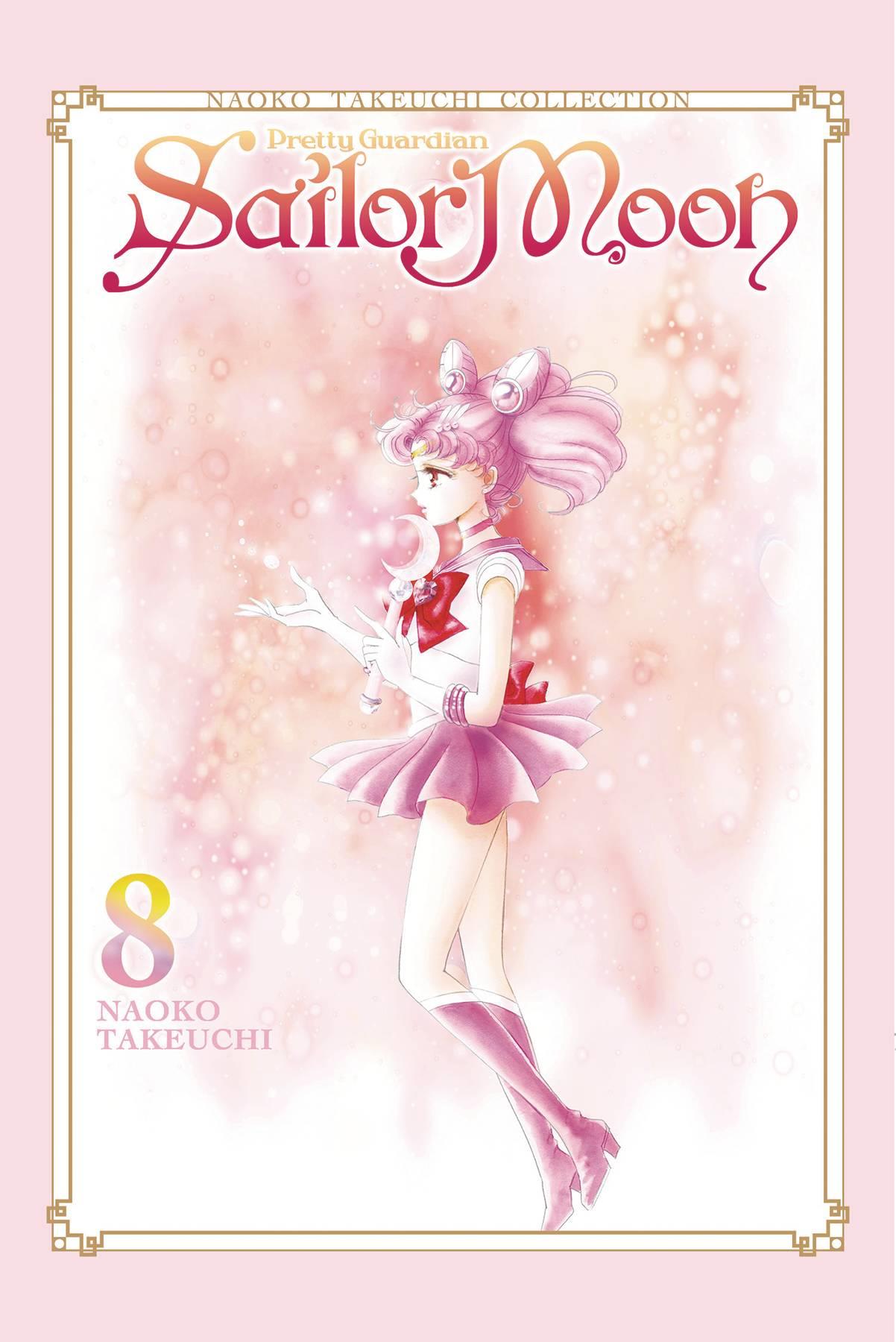 Sailor Moon Naoko Takeuchi Collection Vol 08 (c: 1-1-1) Kodansha Comics Comic Book