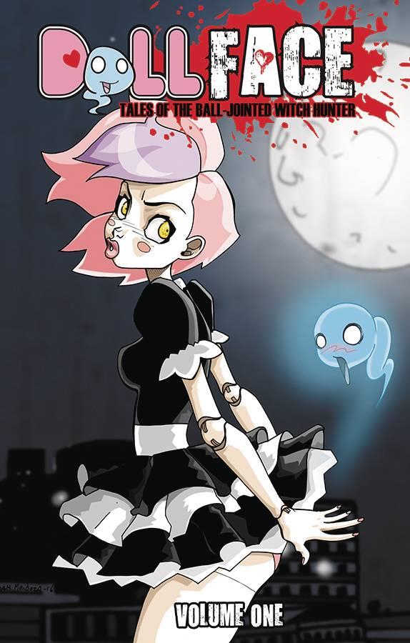 Dollface Tp Vol 01