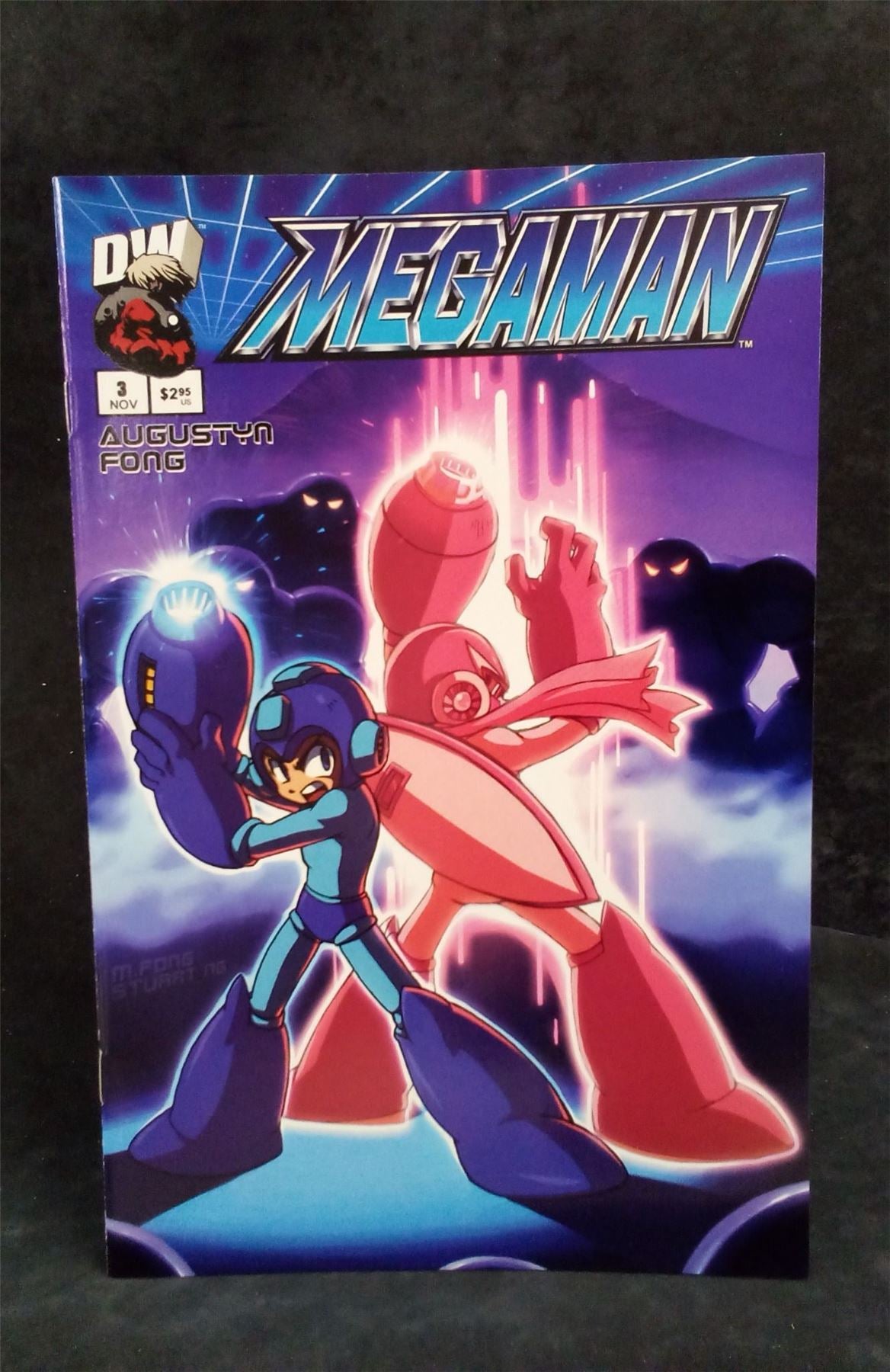 Teenage Mutant Ninja Turtles: Animated 2003 #7 2012 idw Comic Book
