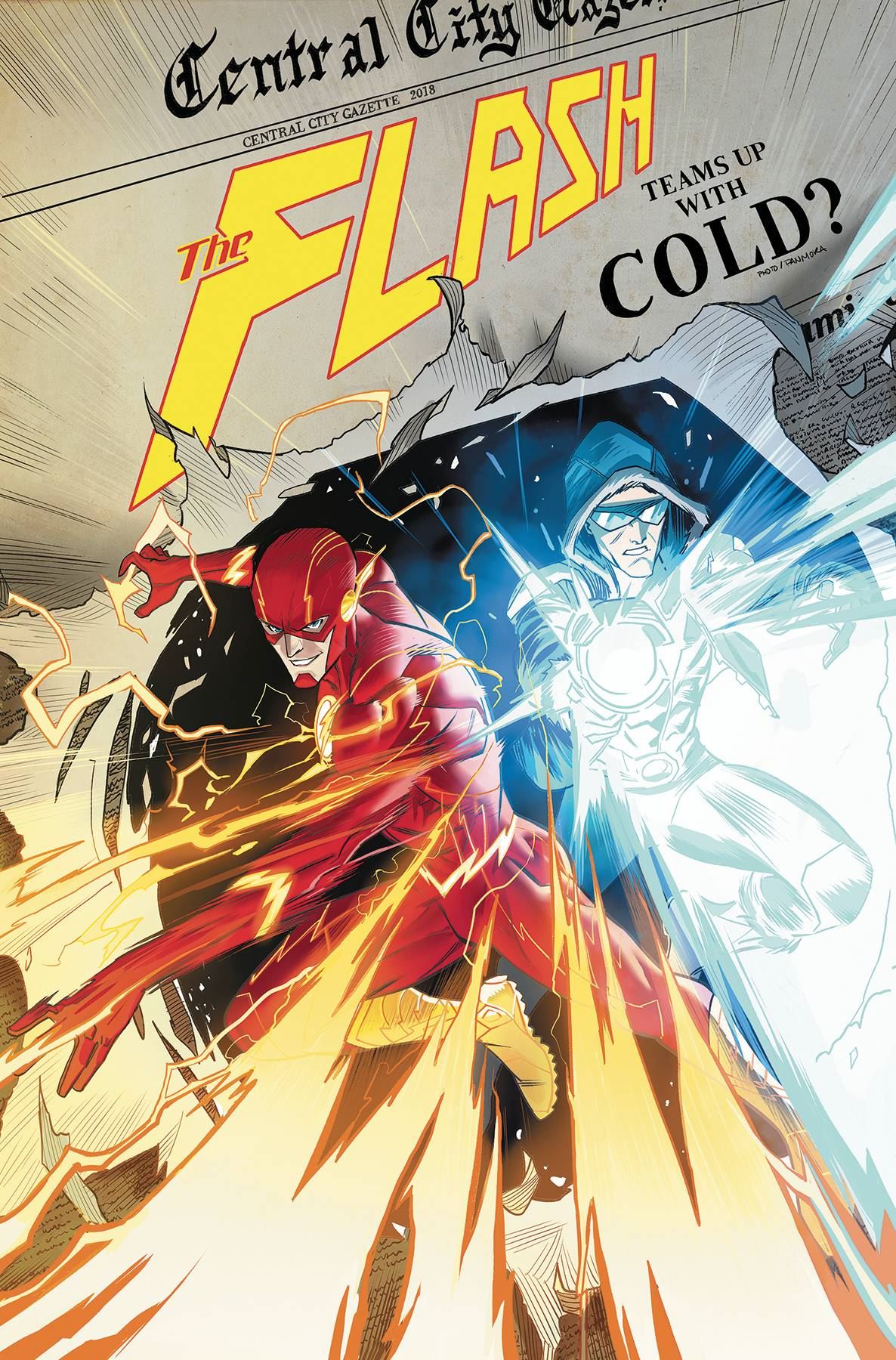 Flash #52 DC Comics Comic Book