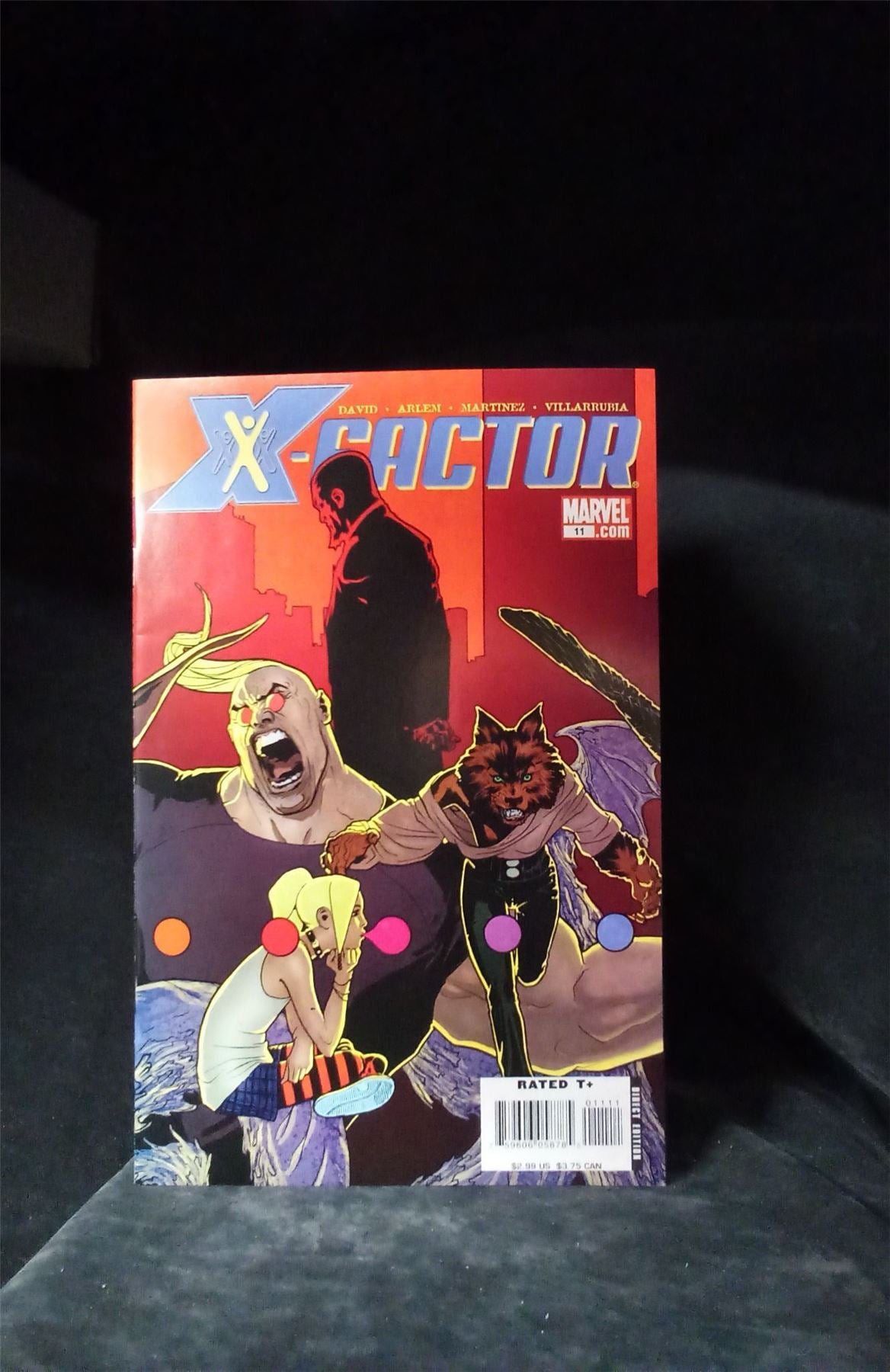 X-Factor #11 2006 Marvel Comics Comic Book