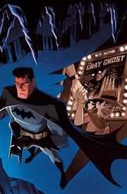 Batman The Adventures Continue Season Two #4 (of 7) Cvr B Jordan Gibson Card Stock Var DC Comics Comic Book