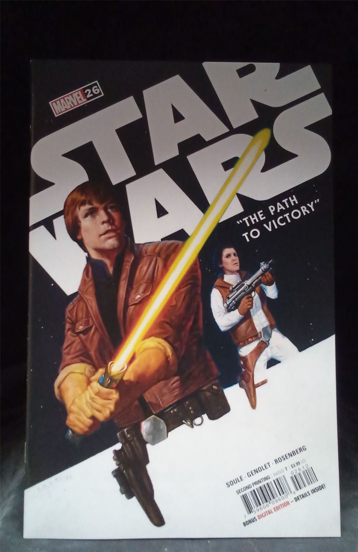 Star Wars #26 2022 Marvel Comics Comic Book