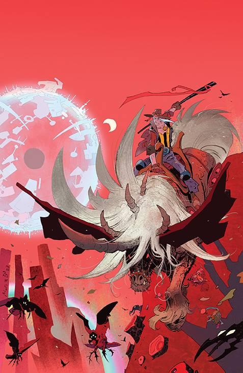 Coda #1 (of 5) Cvr E Unlockable Var Bergara Boom! Studios Comic Book