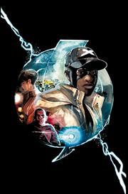 Static Season One #4 (of 6) Cvr A Khary Randolph DC Comics Comic Book