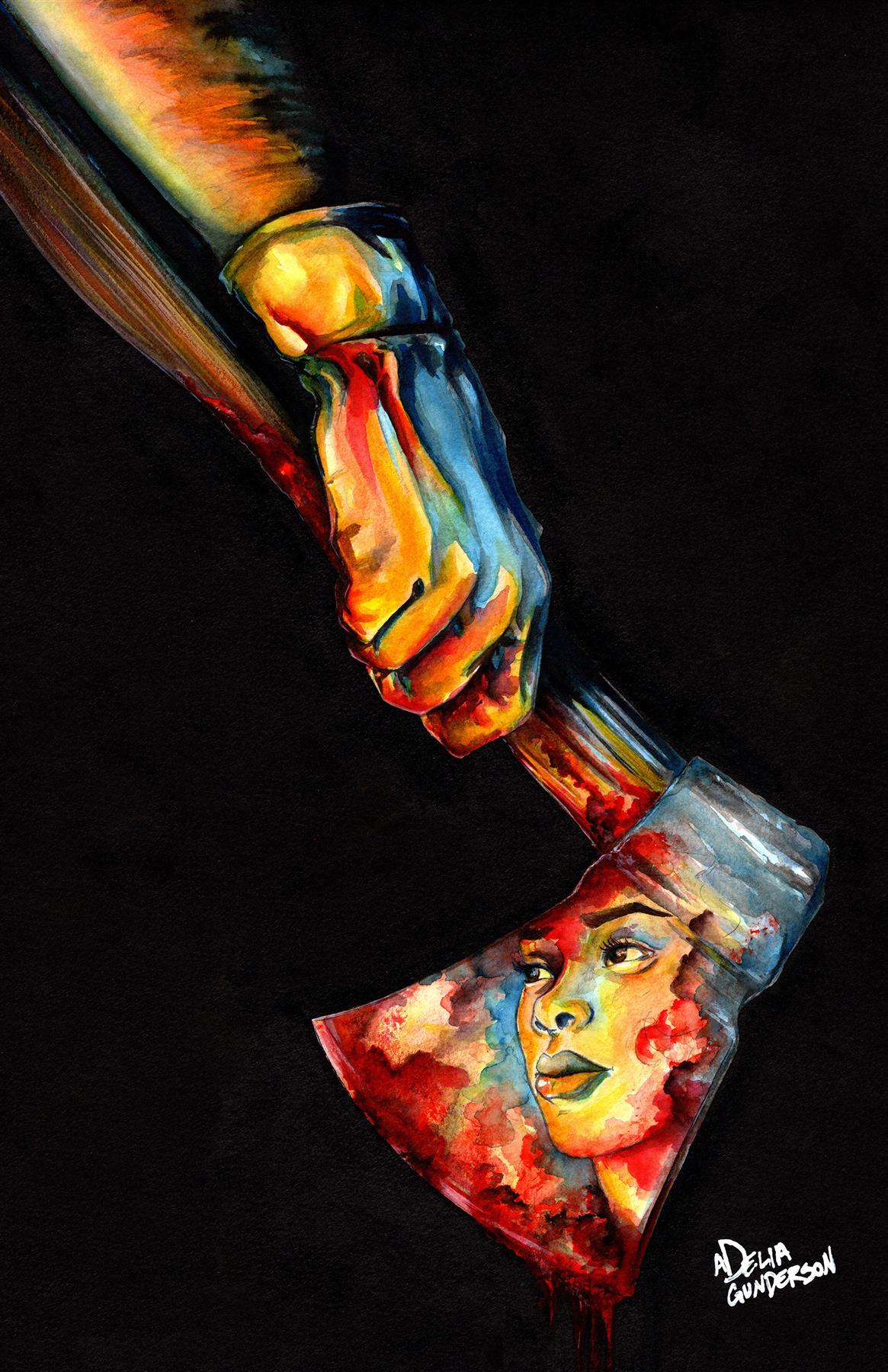 Isolation #1 by Doug Bratton Cover B 2nd Print