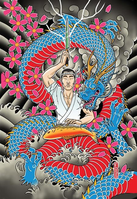Get Jiro The Complete Collection Tp (mr) DC Comics Book
