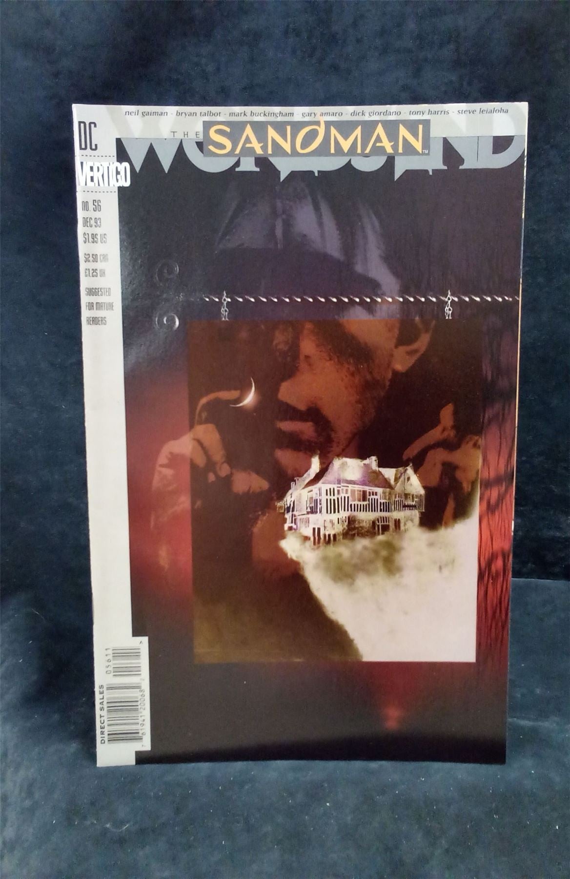The Sandman #56 1993 DC Comics Comic Book