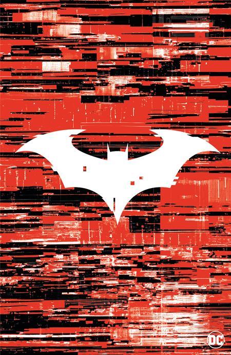 Batman #139 Cvr H Bat Symbol Glitch Foil Var DC Comics Comic Book