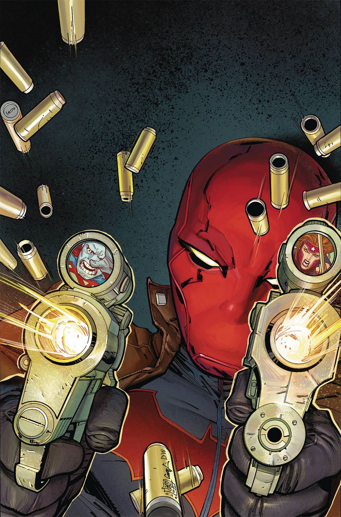 Red Hood And The Outlaws Rebirth #1 () DC Comics Comic Book