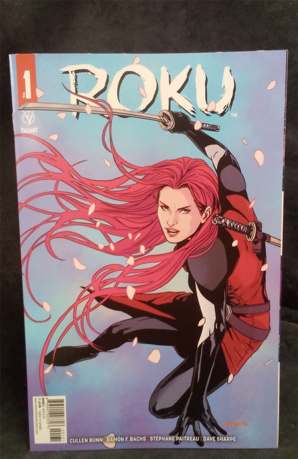 Roku #1 Cover C 2019 Comic Book